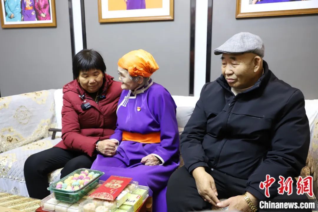 续写 “三千孤儿入内蒙” 新篇:跨越64年的双向奔赴 续写 “三千孤儿入内蒙” 新篇:跨越64年的双向奔赴