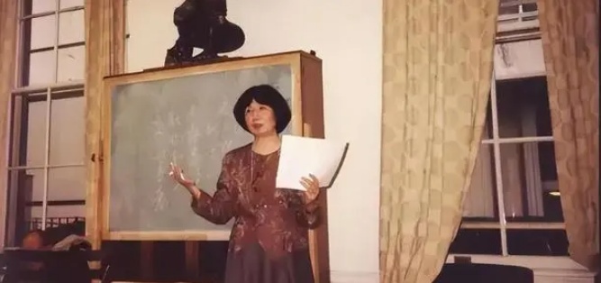 别了！ “诗词的女儿”叶嘉莹，一生只做这件事