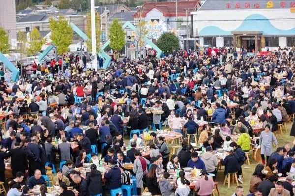 放冬塘熬鱼汤！象山西沪港再现古老渔家庆典