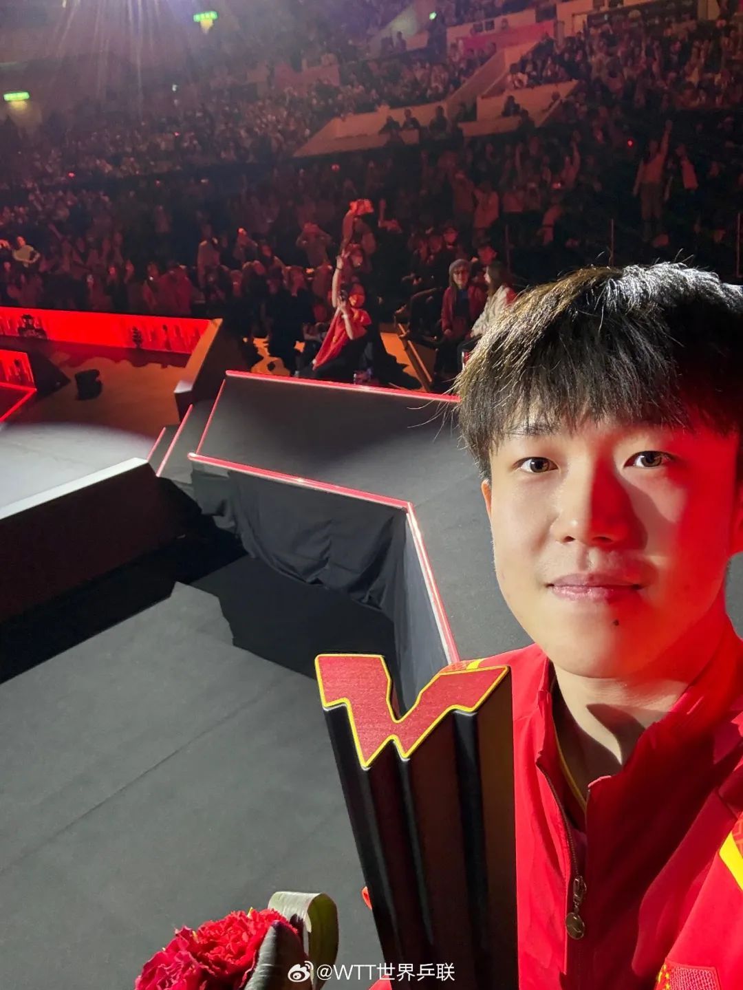 王楚钦,3连冠!赛后发言:希望我们来日方长 王楚钦,3连冠!赛后发言:希望我们来日方长