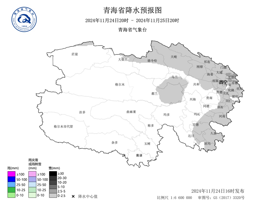 还有雪吗?未来几天青海天气如何? 还有雪吗?未来几天青海天气如何?