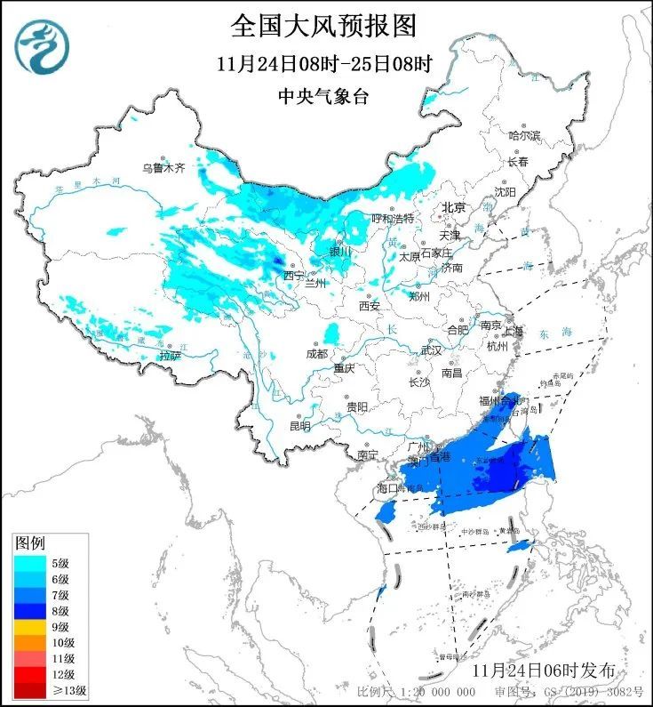 寒潮预警！大范围雨雪！黑龙江局地大暴雪或特大暴雪！气象部门紧急提醒→