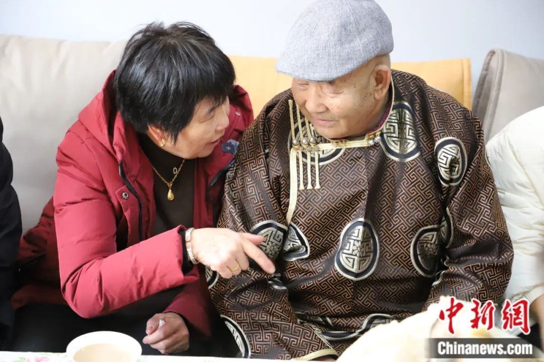 续写 “三千孤儿入内蒙” 新篇:跨越64年的双向奔赴 续写 “三千孤儿入内蒙” 新篇:跨越64年的双向奔赴