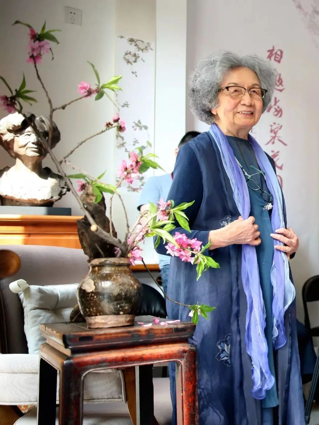 别了！ “诗词的女儿”叶嘉莹，一生只做这件事