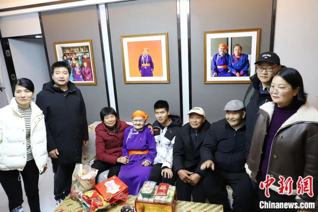 续写 “三千孤儿入内蒙” 新篇:跨越64年的双向奔赴 续写 “三千孤儿入内蒙” 新篇:跨越64年的双向奔赴