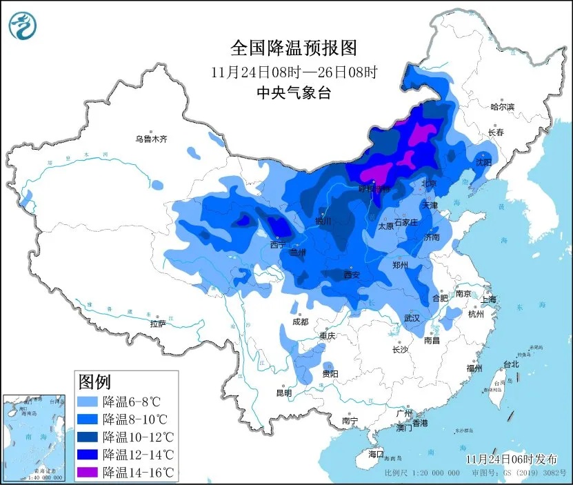 局地可达大雪量级！北京今明的雨雪，有点复杂