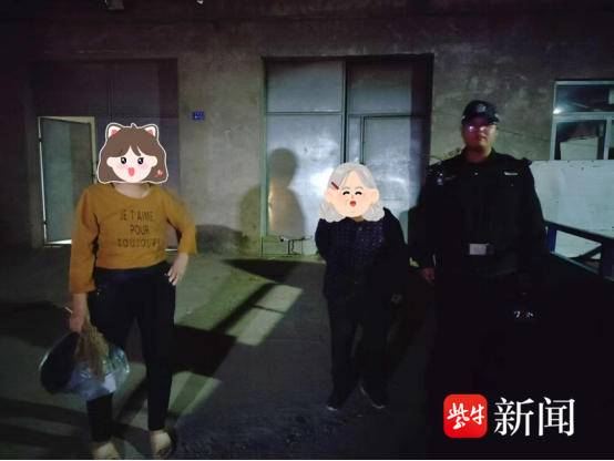 连云港市东海警方：连续救助多名老人 ，有位老人两天走丢两次