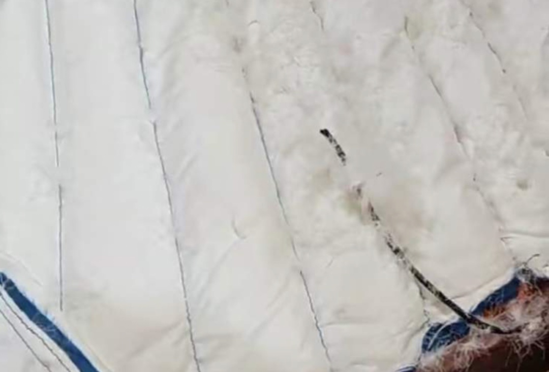 年轻人开始“翻新”羽绒服，两件并一件“性价比太高”