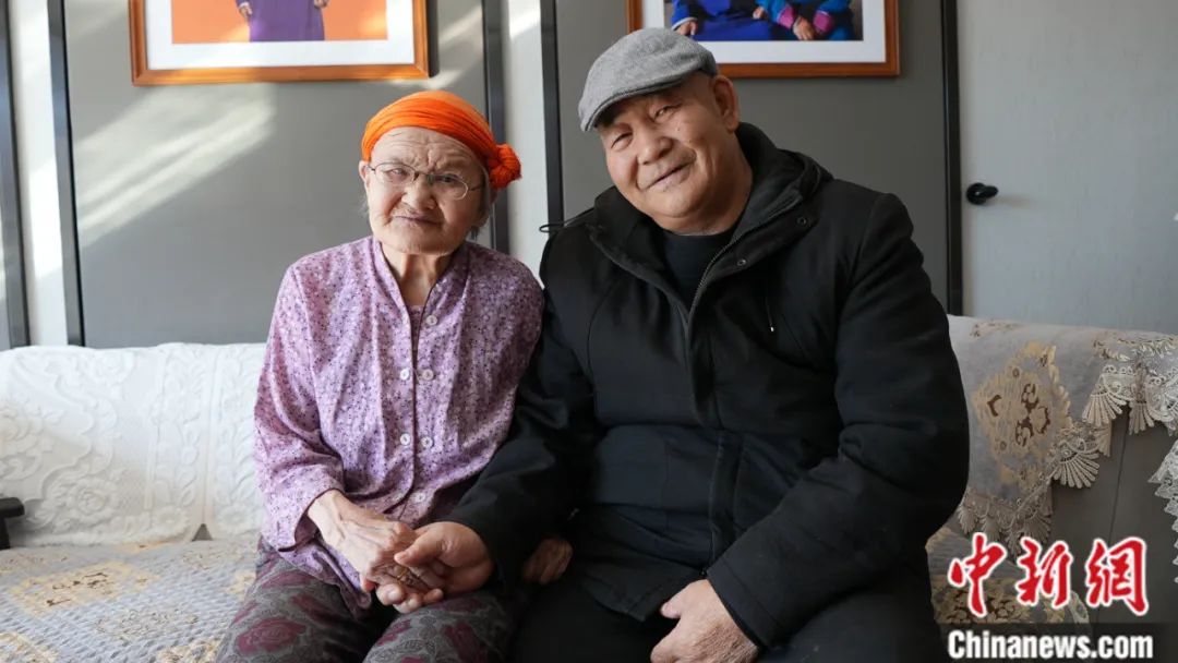 续写 “三千孤儿入内蒙” 新篇:跨越64年的双向奔赴 续写 “三千孤儿入内蒙” 新篇:跨越64年的双向奔赴