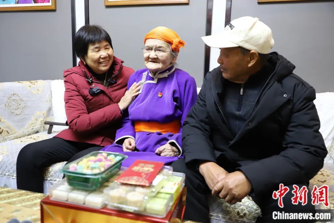 续写 “三千孤儿入内蒙” 新篇:跨越64年的双向奔赴 续写 “三千孤儿入内蒙” 新篇:跨越64年的双向奔赴