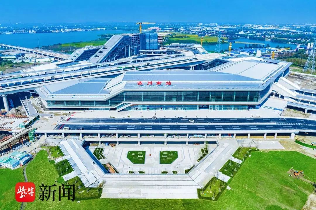 沪苏湖高铁试跑，全程43分钟！