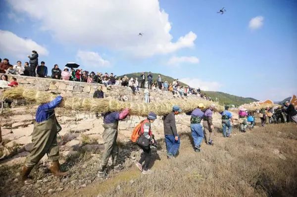 放冬塘熬鱼汤！象山西沪港再现古老渔家庆典
