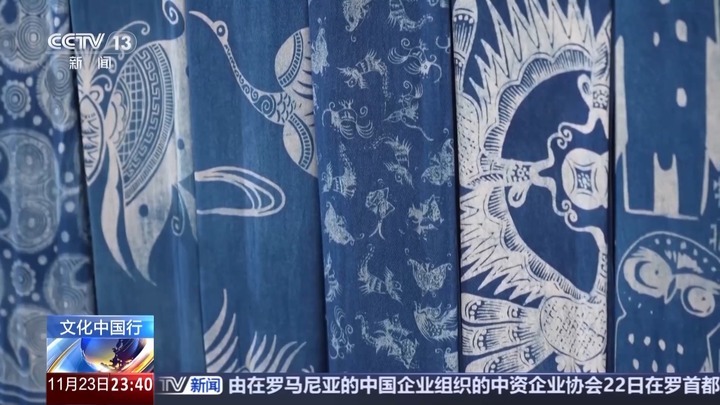 传统非遗助推新中式美学热潮 为老手艺寻找新路子