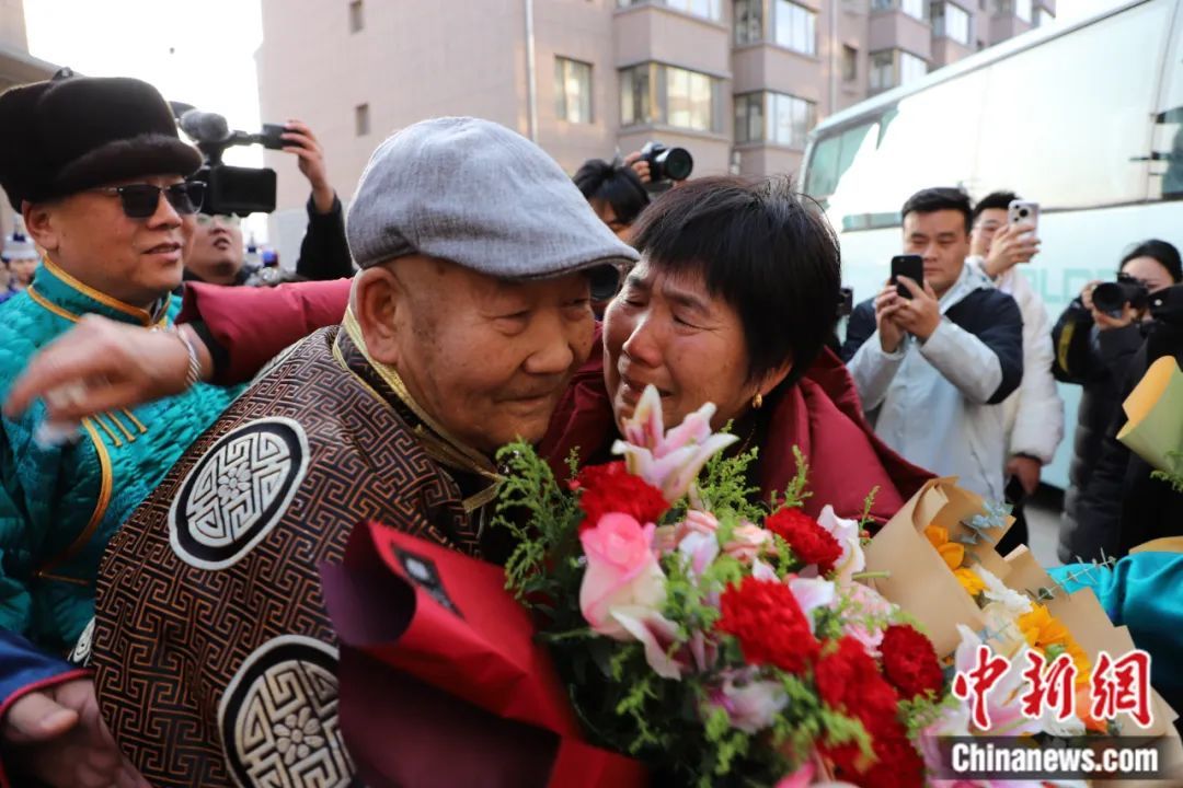 续写 “三千孤儿入内蒙” 新篇:跨越64年的双向奔赴 续写 “三千孤儿入内蒙” 新篇:跨越64年的双向奔赴