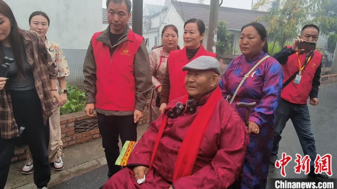 续写 “三千孤儿入内蒙” 新篇:跨越64年的双向奔赴 续写 “三千孤儿入内蒙” 新篇:跨越64年的双向奔赴