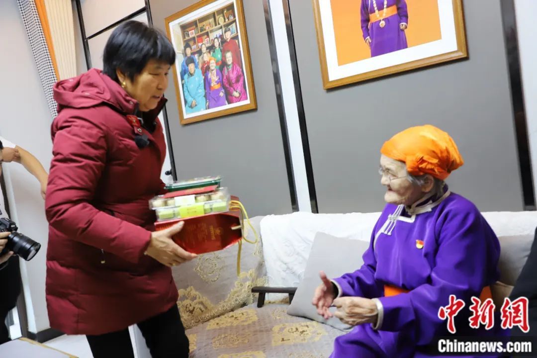 续写 “三千孤儿入内蒙” 新篇:跨越64年的双向奔赴 续写 “三千孤儿入内蒙” 新篇:跨越64年的双向奔赴