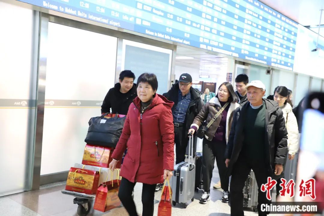 续写 “三千孤儿入内蒙” 新篇:跨越64年的双向奔赴 续写 “三千孤儿入内蒙” 新篇:跨越64年的双向奔赴