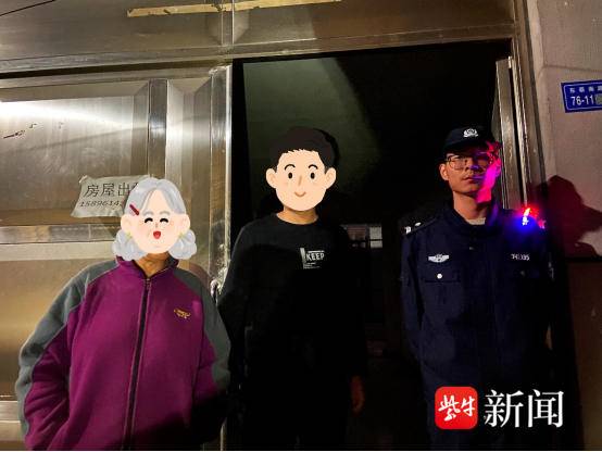 连云港市东海警方：连续救助多名老人 ，有位老人两天走丢两次