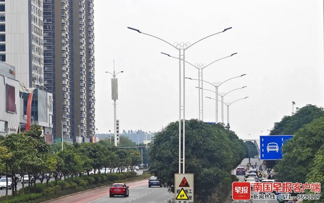 冷空气马上就到！局地气温或为0℃！广西将有降温+降雨+大风