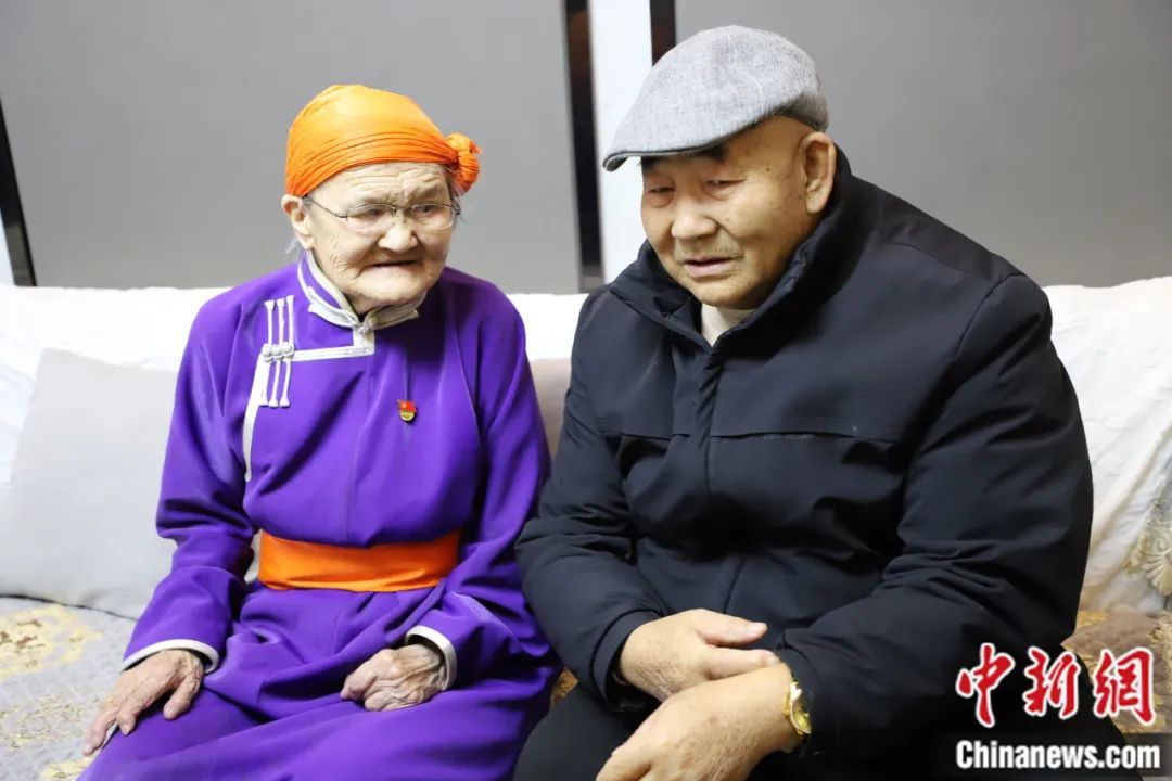 续写 “三千孤儿入内蒙” 新篇:跨越64年的双向奔赴 续写 “三千孤儿入内蒙” 新篇:跨越64年的双向奔赴