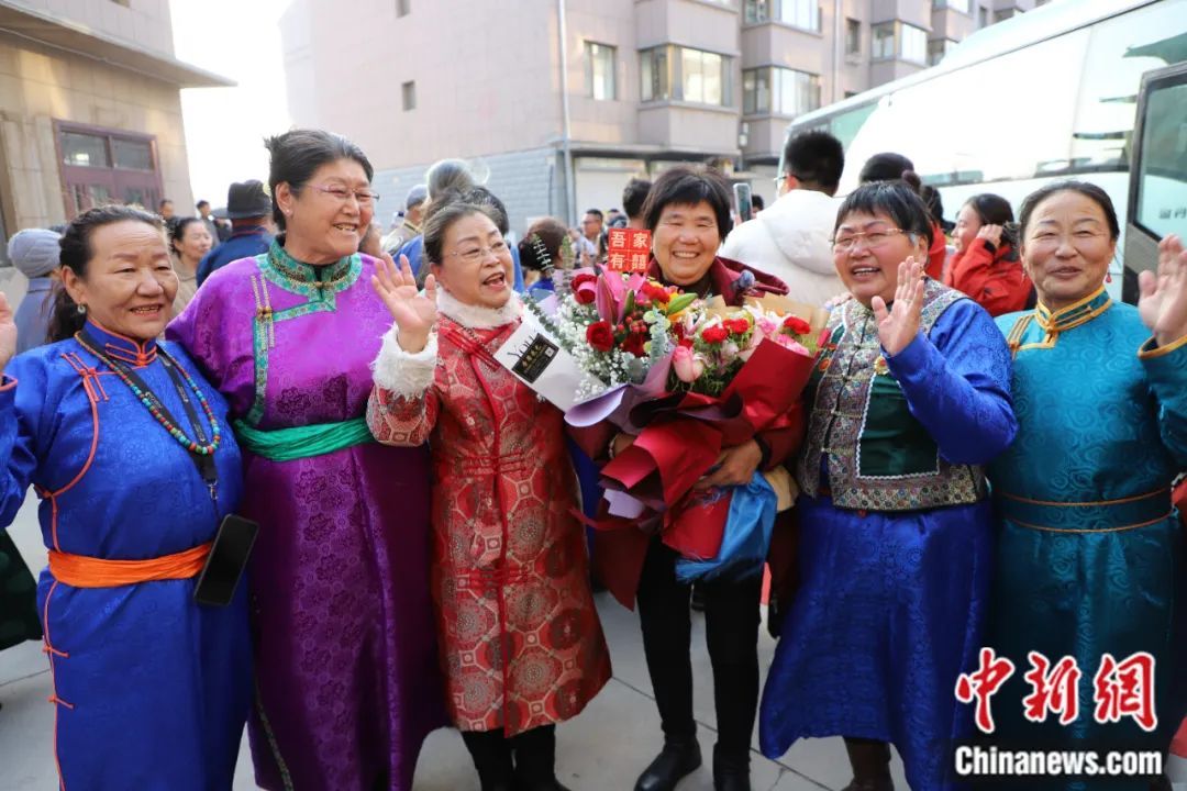 续写 “三千孤儿入内蒙” 新篇:跨越64年的双向奔赴 续写 “三千孤儿入内蒙” 新篇:跨越64年的双向奔赴