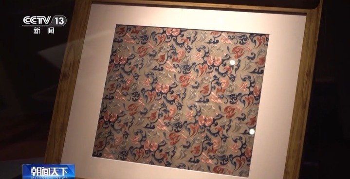 绣花生香绣虎传神 是哪种针法让湘绣栩栩如生？