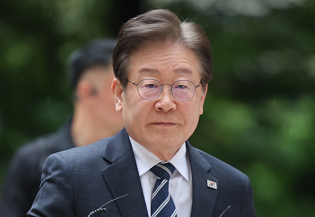 李在明“教唆伪证”案一审被判无罪 李在明“教唆伪证”案一审被判无罪