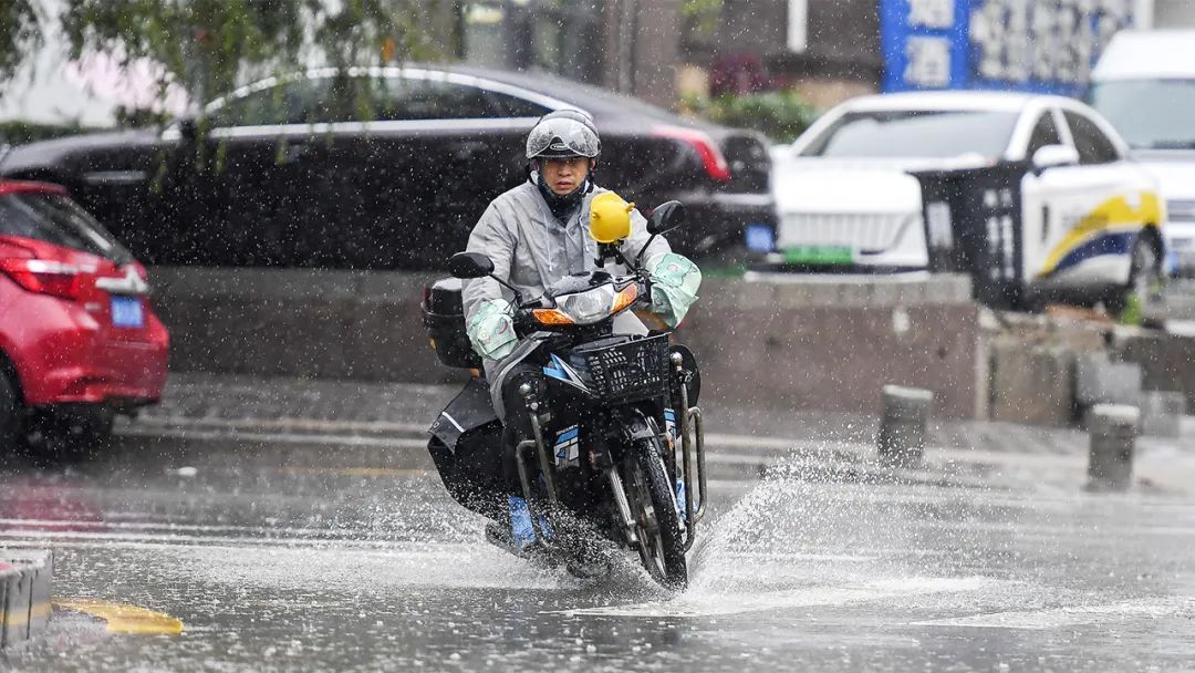 江西：气温要暴降