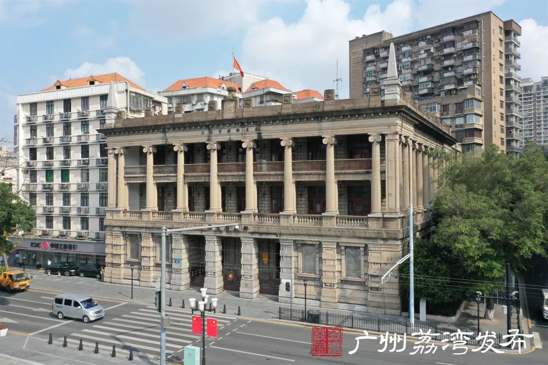 广州这个百年地标建筑，明年向公众开放！