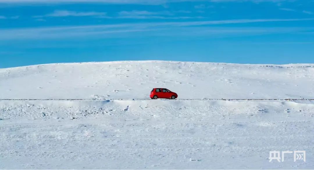 寒潮威力显现！多图直击北方降雪现场→