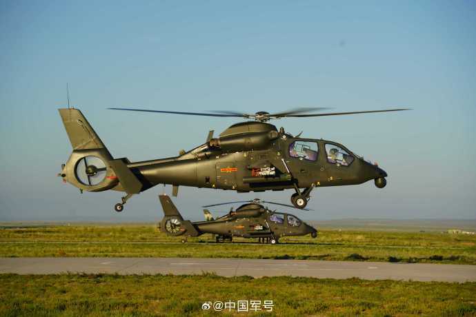 大片来袭!中部战区实弹训练高燃瞬间 大片来袭!中部战区实弹训练高燃瞬间