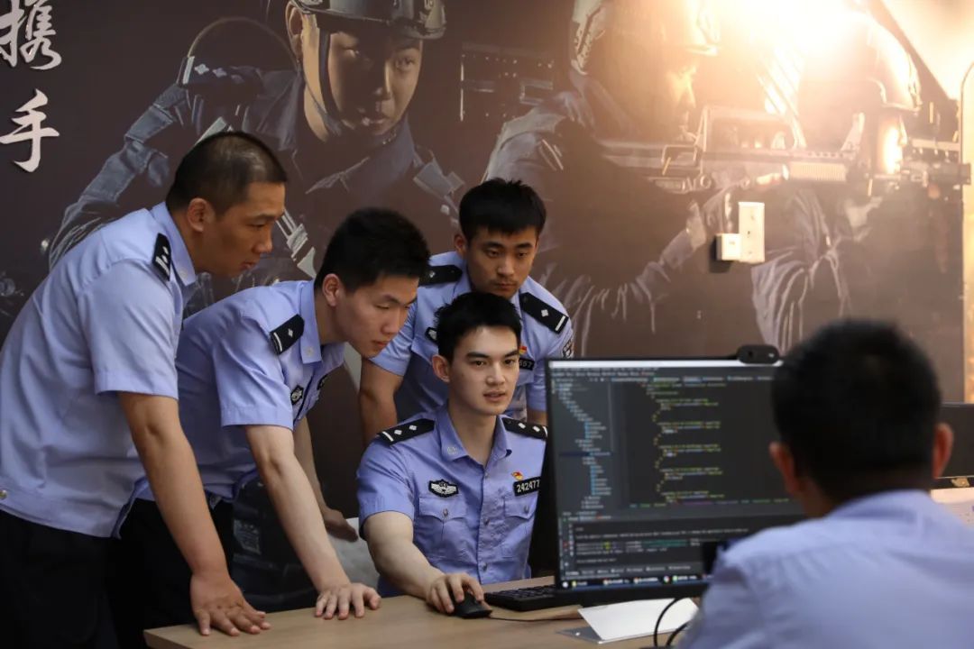 AI警察的战力有多强？