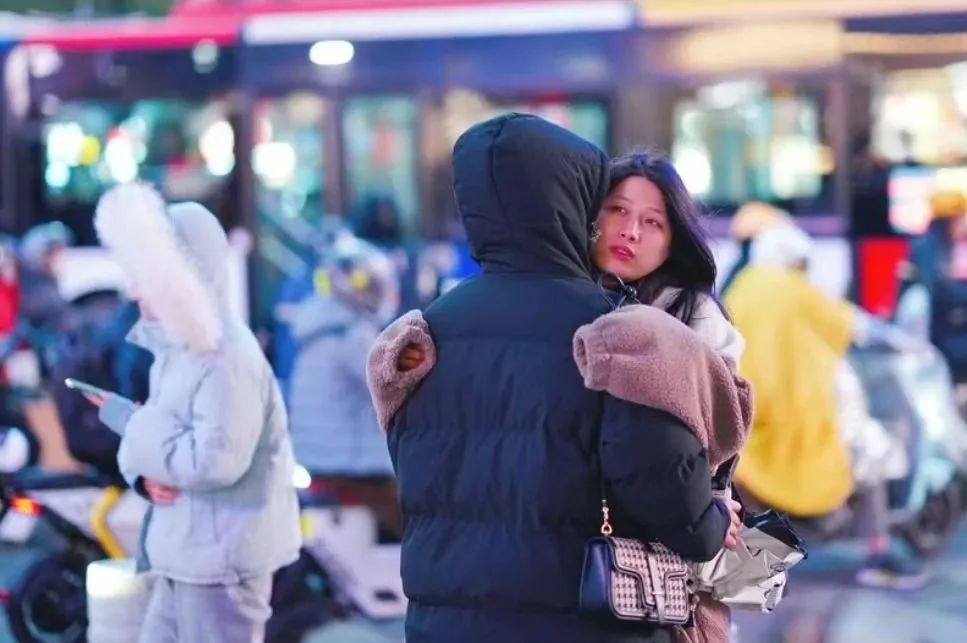 冷空气今天抵达粤北!这些地区将跌破5℃…… 冷空气今天抵达粤北!这些地区将跌破5℃……