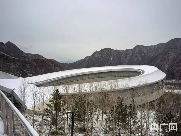 寒潮威力显现！多图直击北方降雪现场→