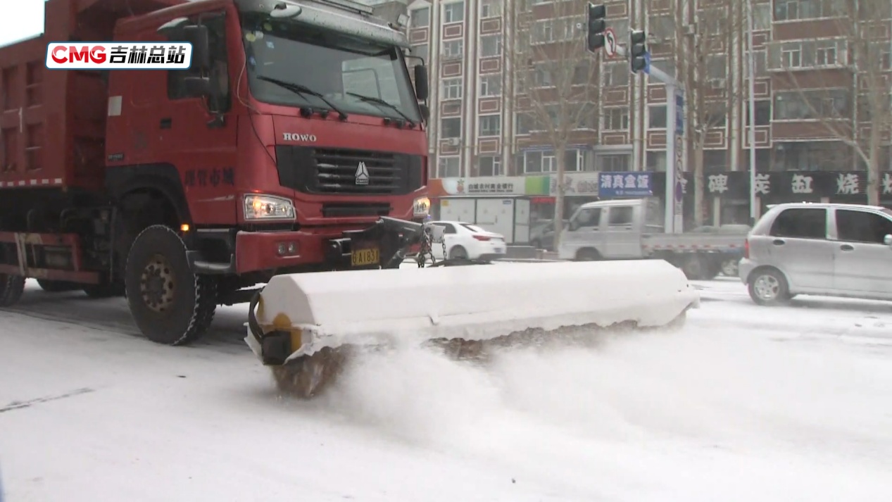 吉速报丨吉林迎来明显雨雪天气 局地降温幅度超16℃