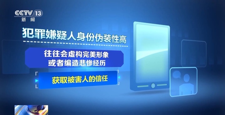 起底网恋骗局 想不到“女友”竟是高大魁梧的“他”！