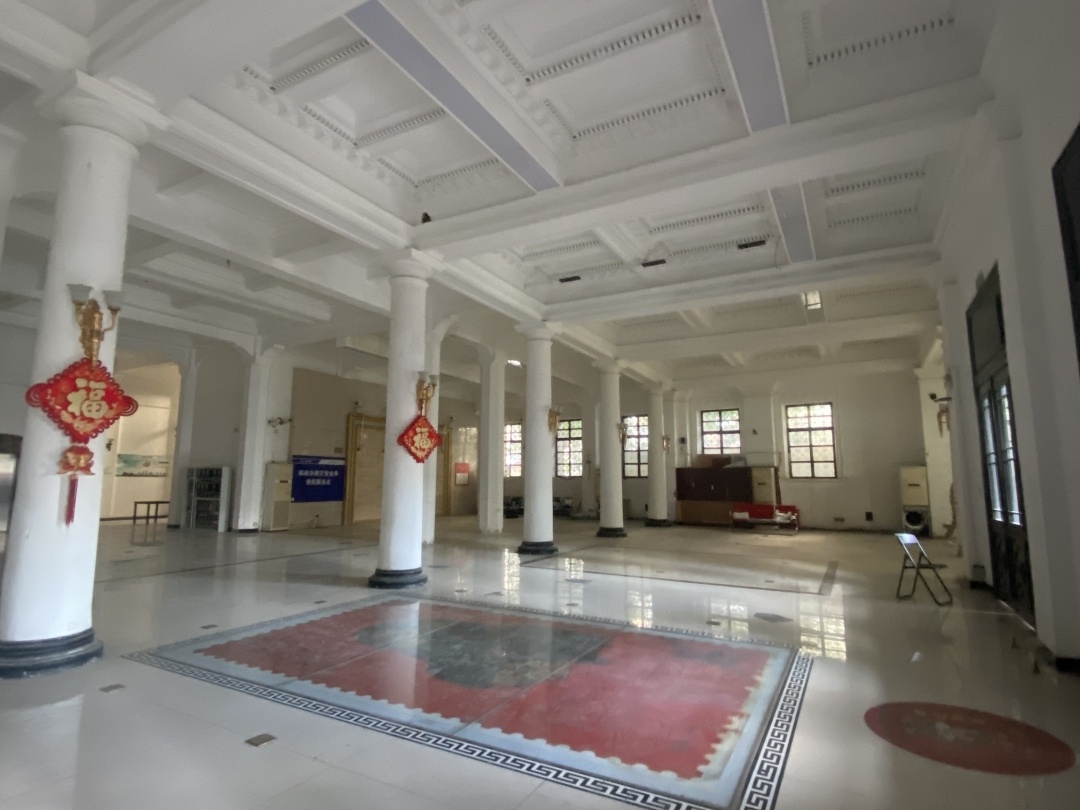 广州这个百年地标建筑，明年向公众开放！