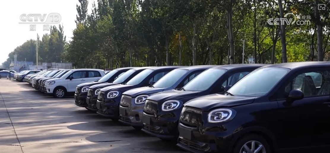 从“走出去”到“走进去”，提速！中国二手车口碑良好“圈粉”无数