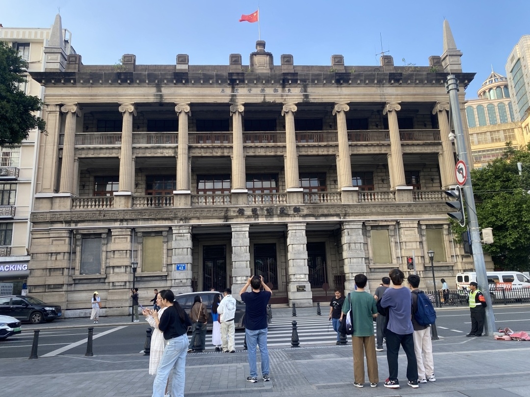 广州这个百年地标建筑，明年向公众开放！