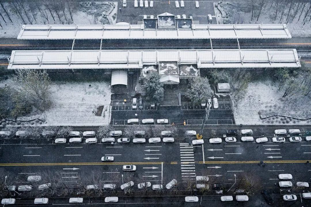 辽宁湿雪预警！暴雪预报升级！可能有冻雨！沈阳城区降雪时间就在