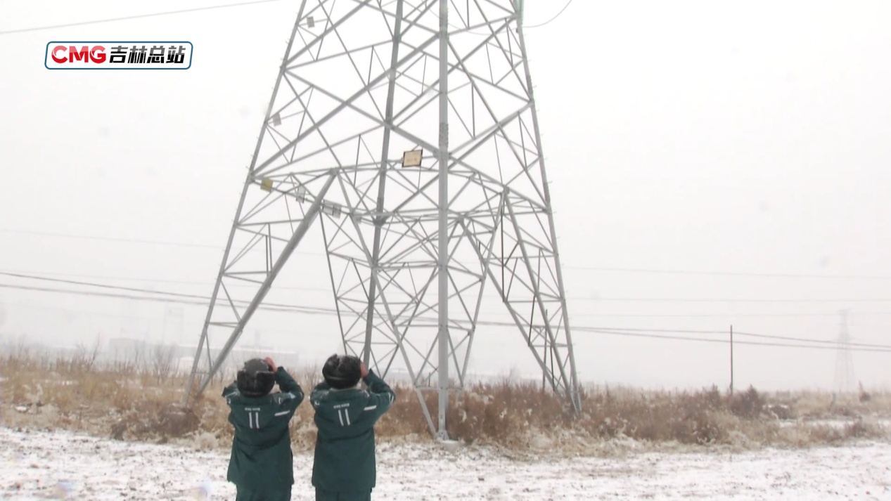 吉速报丨吉林迎来明显雨雪天气 局地降温幅度超16℃