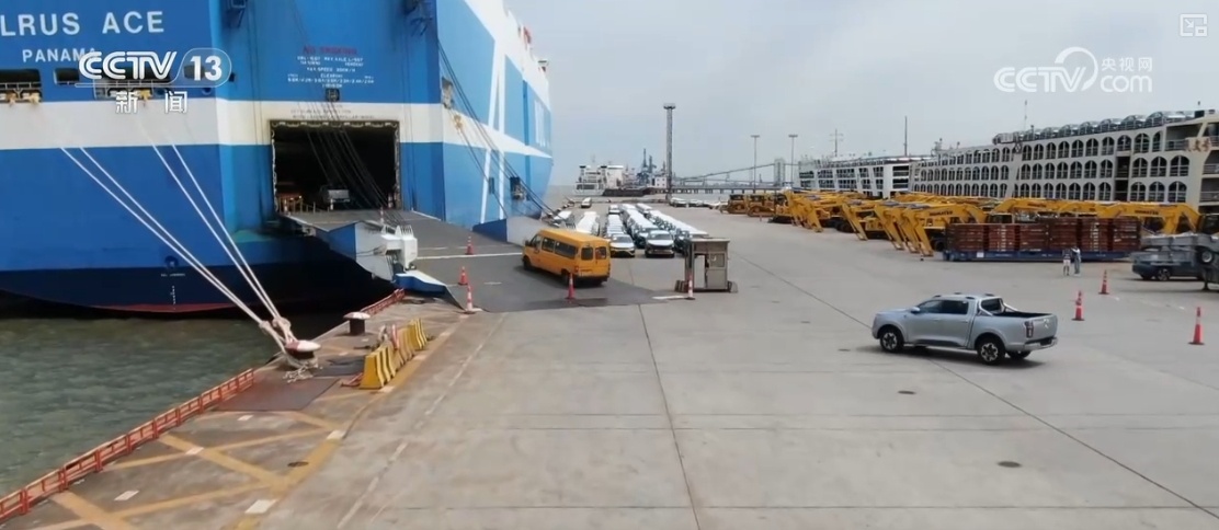 从“走出去”到“走进去”，提速！中国二手车口碑良好“圈粉”无数