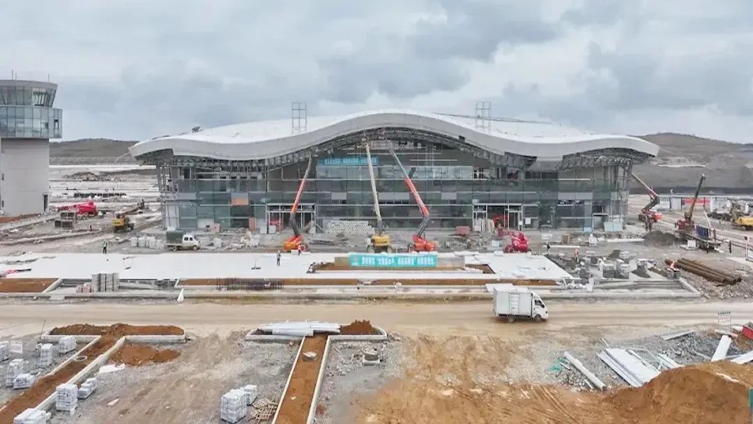 明年,贵州又一机场将建成通航 明年,贵州又一机场将建成通航