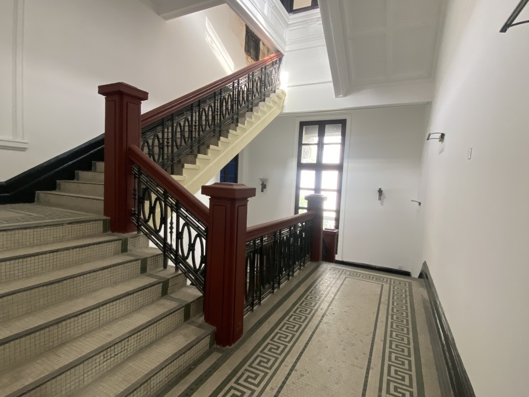 广州这个百年地标建筑，明年向公众开放！