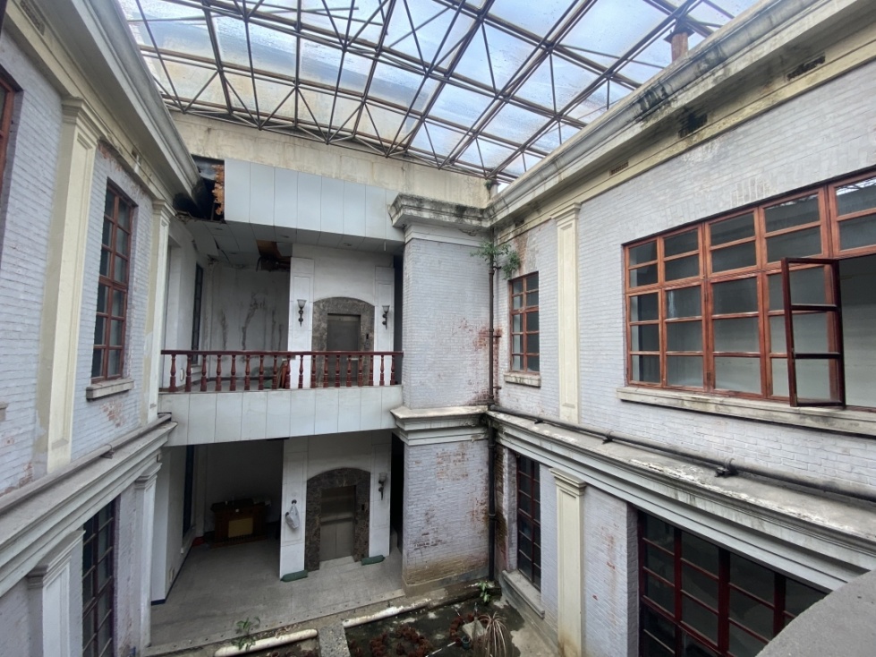 广州这个百年地标建筑，明年向公众开放！