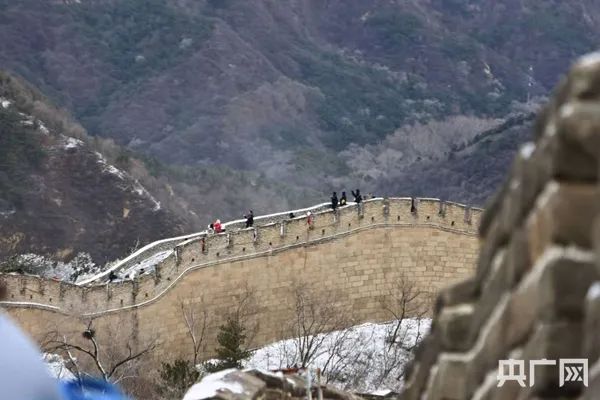 寒潮威力显现！多图直击北方降雪现场→