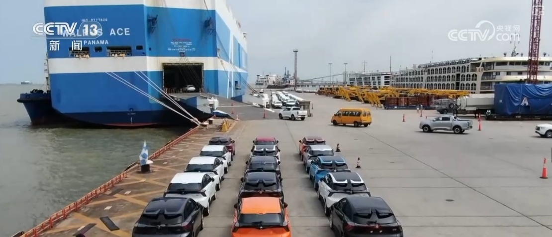 从“走出去”到“走进去”，提速！中国二手车口碑良好“圈粉”无数