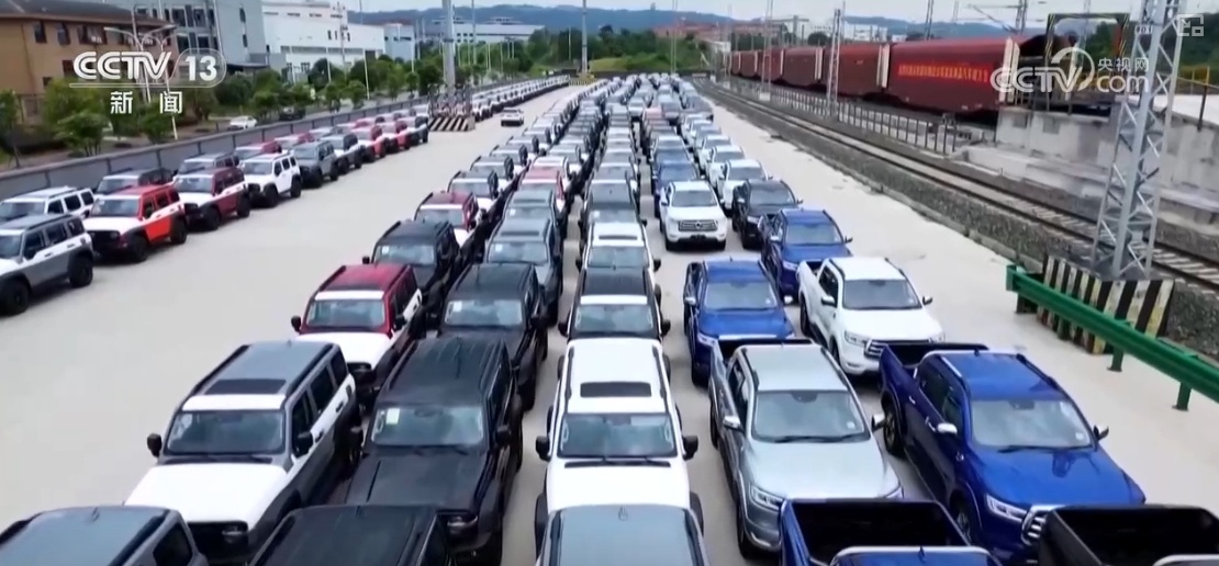 从“走出去”到“走进去”，提速！中国二手车口碑良好“圈粉”无数