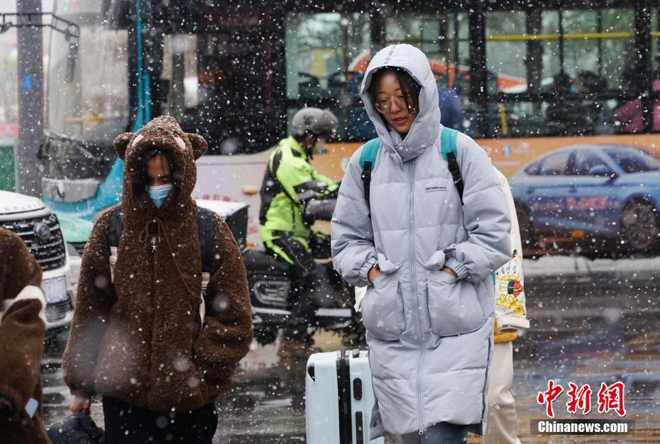 寒潮持续，局地或有雪灾风险！气象专家提醒→