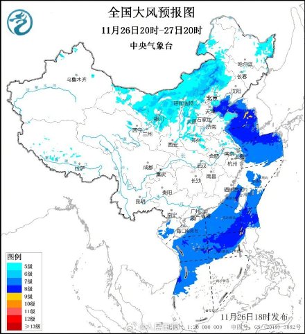 寒潮进入主要降温时段！网友：冷冷冷我冷冷冷